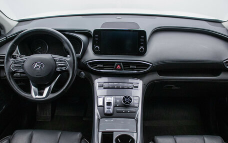 Hyundai Santa Fe IV, 2022 год, 3 750 000 рублей, 13 фотография