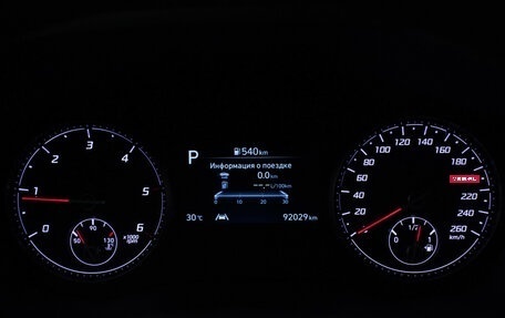 Hyundai Santa Fe IV, 2022 год, 3 750 000 рублей, 12 фотография