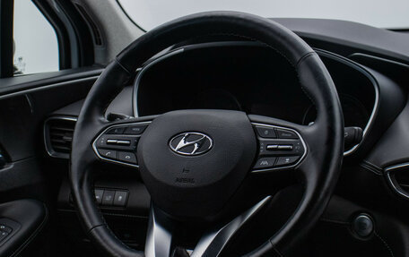 Hyundai Santa Fe IV, 2022 год, 3 750 000 рублей, 15 фотография
