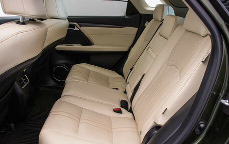 Lexus RX IV рестайлинг, 2021 год, 6 420 000 рублей, 11 фотография