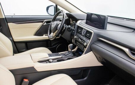 Lexus RX IV рестайлинг, 2021 год, 6 420 000 рублей, 10 фотография