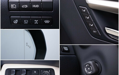 Lexus RX IV рестайлинг, 2021 год, 6 420 000 рублей, 17 фотография