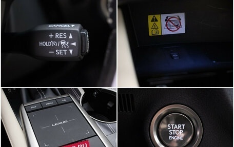 Lexus RX IV рестайлинг, 2021 год, 6 420 000 рублей, 18 фотография