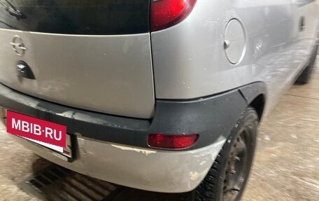 Opel Corsa C рестайлинг, 2002 год, 250 000 рублей, 2 фотография