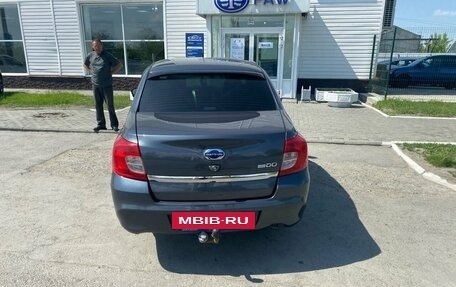 Datsun on-DO I рестайлинг, 2020 год, 455 000 рублей, 4 фотография