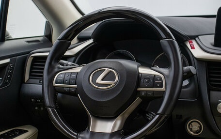 Lexus RX IV рестайлинг, 2021 год, 6 420 000 рублей, 15 фотография