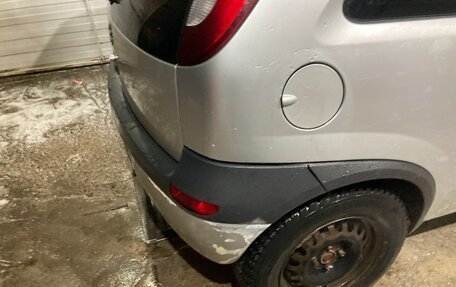 Opel Corsa C рестайлинг, 2002 год, 250 000 рублей, 5 фотография