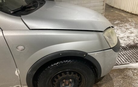 Opel Corsa C рестайлинг, 2002 год, 250 000 рублей, 9 фотография