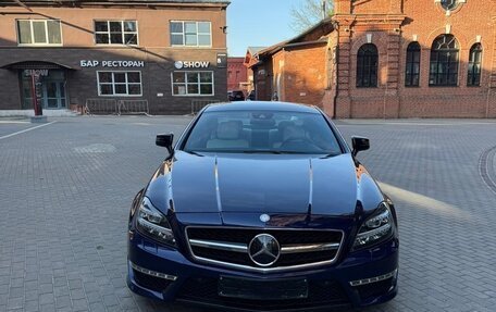 Mercedes-Benz CLS AMG, 2014 год, 4 100 000 рублей, 2 фотография