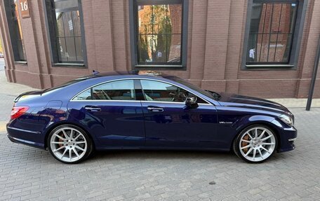 Mercedes-Benz CLS AMG, 2014 год, 4 100 000 рублей, 3 фотография
