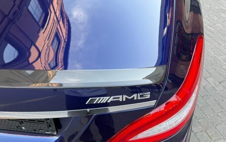 Mercedes-Benz CLS AMG, 2014 год, 4 100 000 рублей, 5 фотография