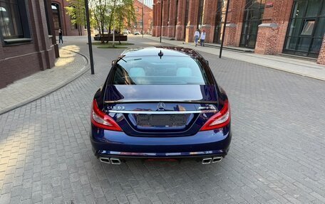 Mercedes-Benz CLS AMG, 2014 год, 4 100 000 рублей, 6 фотография