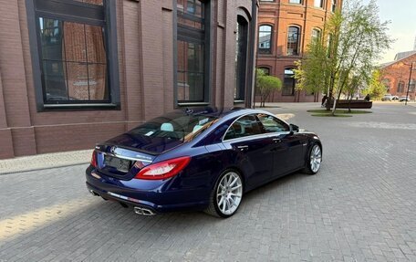 Mercedes-Benz CLS AMG, 2014 год, 4 100 000 рублей, 7 фотография