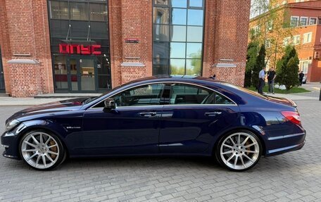 Mercedes-Benz CLS AMG, 2014 год, 4 100 000 рублей, 10 фотография
