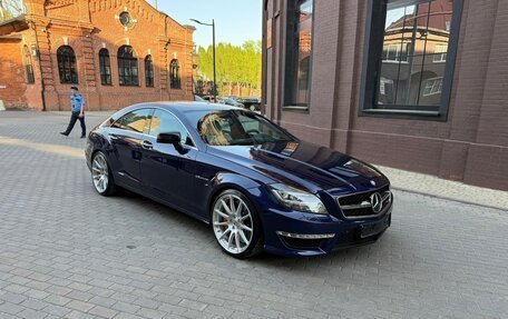 Mercedes-Benz CLS AMG, 2014 год, 4 100 000 рублей, 13 фотография