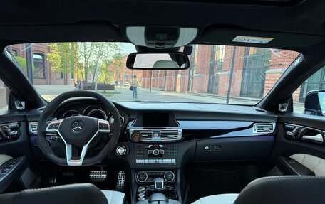 Mercedes-Benz CLS AMG, 2014 год, 4 100 000 рублей, 18 фотография