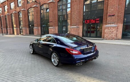 Mercedes-Benz CLS AMG, 2014 год, 4 100 000 рублей, 9 фотография