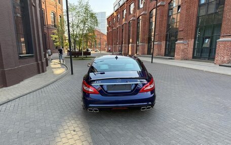 Mercedes-Benz CLS AMG, 2014 год, 4 100 000 рублей, 8 фотография