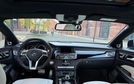 Mercedes-Benz CLS AMG, 2014 год, 4 100 000 рублей, 17 фотография