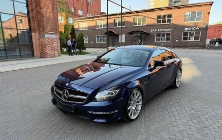 Mercedes-Benz CLS AMG, 2014 год, 4 100 000 рублей, 14 фотография