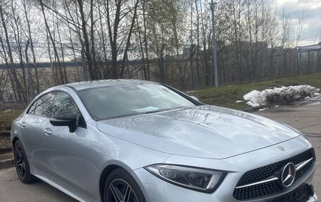 Mercedes-Benz CLS, 2021 год, 6 775 000 рублей, 2 фотография