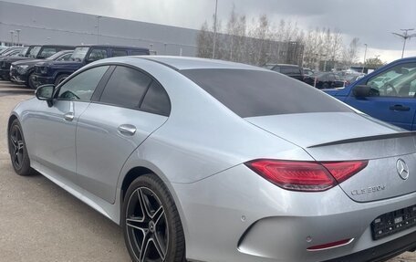 Mercedes-Benz CLS, 2021 год, 6 775 000 рублей, 4 фотография