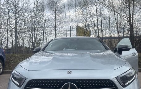 Mercedes-Benz CLS, 2021 год, 6 775 000 рублей, 5 фотография