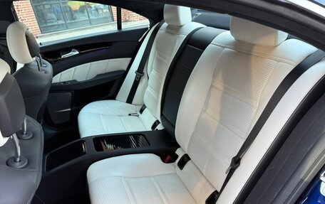 Mercedes-Benz CLS AMG, 2014 год, 4 100 000 рублей, 22 фотография
