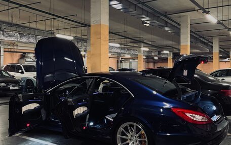 Mercedes-Benz CLS AMG, 2014 год, 4 100 000 рублей, 27 фотография