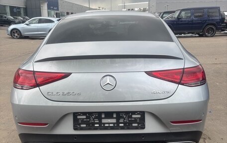 Mercedes-Benz CLS, 2021 год, 6 775 000 рублей, 3 фотография