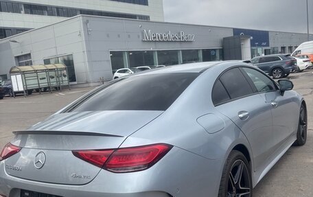 Mercedes-Benz CLS, 2021 год, 6 775 000 рублей, 6 фотография