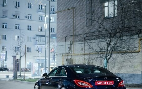 Mercedes-Benz CLS AMG, 2014 год, 4 100 000 рублей, 25 фотография