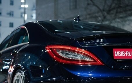 Mercedes-Benz CLS AMG, 2014 год, 4 100 000 рублей, 26 фотография