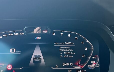BMW X6, 2020 год, 8 100 000 рублей, 8 фотография