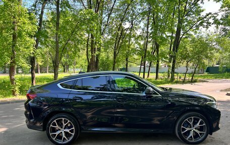 BMW X6, 2020 год, 8 100 000 рублей, 5 фотография
