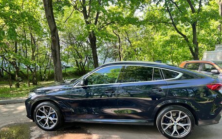 BMW X6, 2020 год, 8 100 000 рублей, 3 фотография
