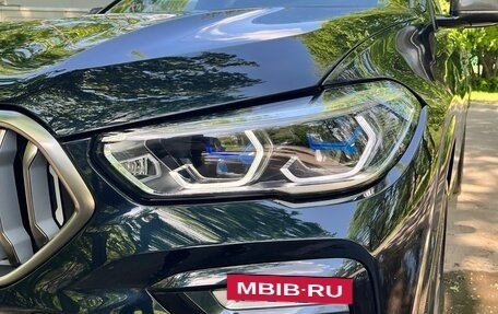 BMW X6, 2020 год, 8 100 000 рублей, 2 фотография