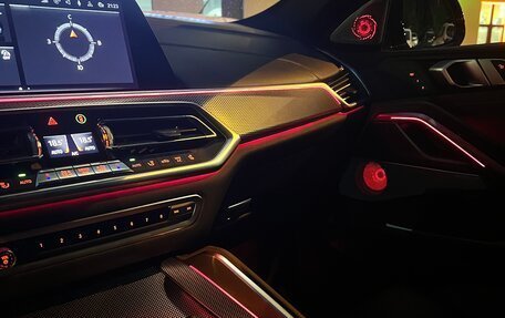 BMW X6, 2020 год, 8 100 000 рублей, 13 фотография