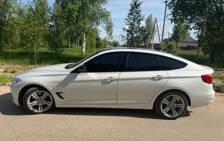 BMW 3 серия, 2014 год, 1 950 000 рублей, 2 фотография