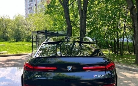 BMW X6, 2020 год, 8 100 000 рублей, 4 фотография
