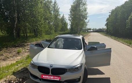 BMW 3 серия, 2014 год, 1 950 000 рублей, 9 фотография