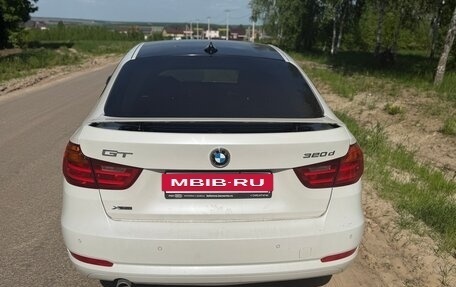 BMW 3 серия, 2014 год, 1 950 000 рублей, 4 фотография
