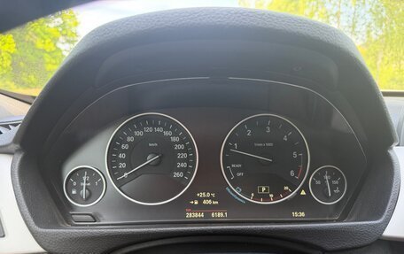 BMW 3 серия, 2014 год, 1 950 000 рублей, 18 фотография