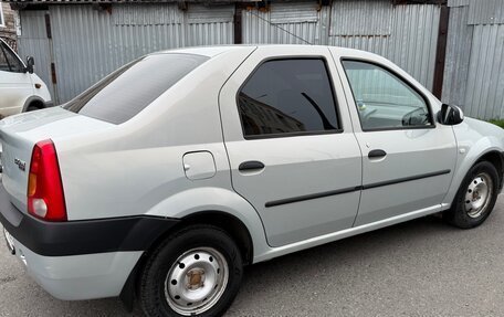 Renault Logan I, 2008 год, 340 000 рублей, 6 фотография