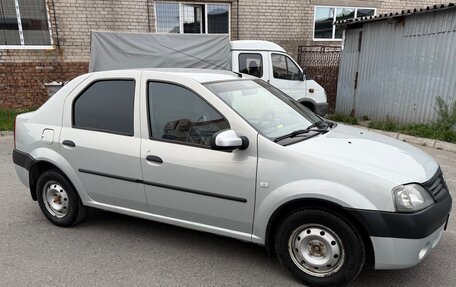 Renault Logan I, 2008 год, 340 000 рублей, 5 фотография