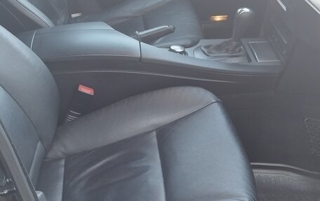 BMW 5 серия, 2004 год, 1 100 000 рублей, 4 фотография
