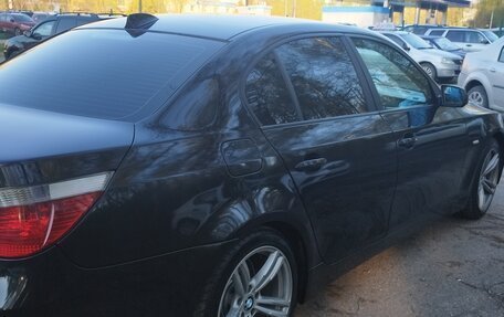 BMW 5 серия, 2004 год, 1 100 000 рублей, 5 фотография