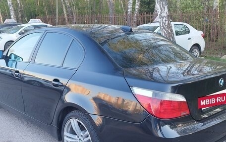 BMW 5 серия, 2004 год, 1 100 000 рублей, 8 фотография
