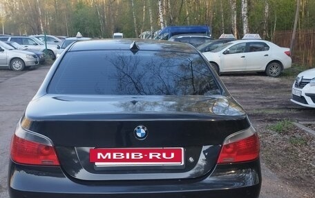 BMW 5 серия, 2004 год, 1 100 000 рублей, 9 фотография