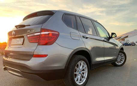 BMW X3, 2015 год, 2 350 000 рублей, 5 фотография